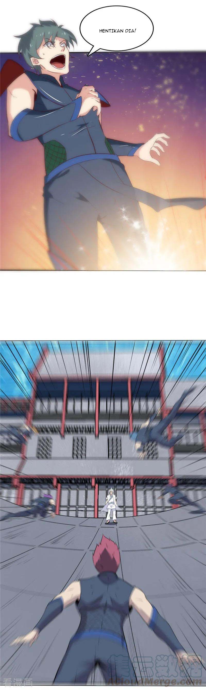 Supreme Godly System Chapter 241 Gambar 4